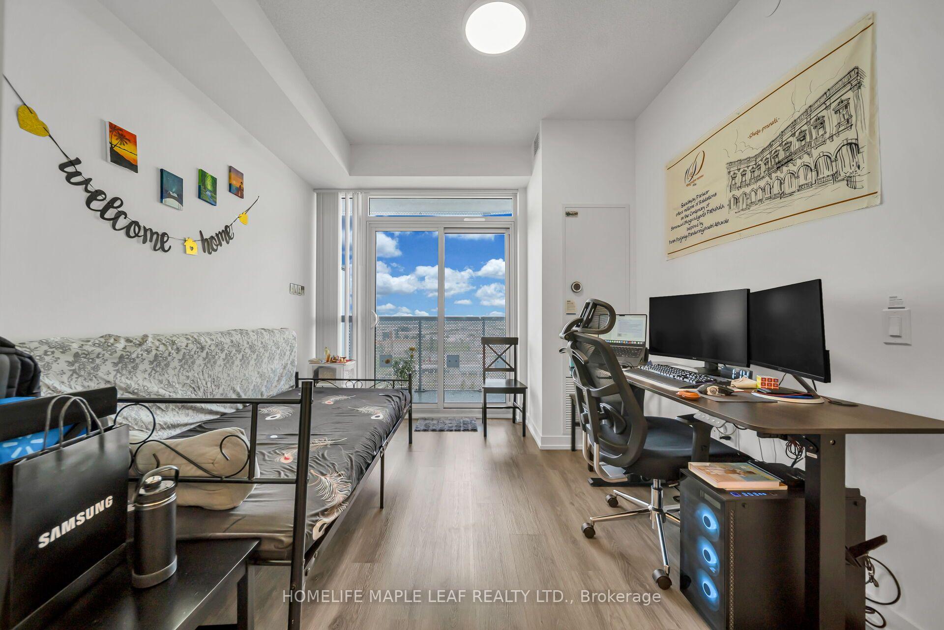 Photo 20 of Unit 2211, 225 Commerce Street, Vaughan, Vaughan Corporate Centre — HOMEH