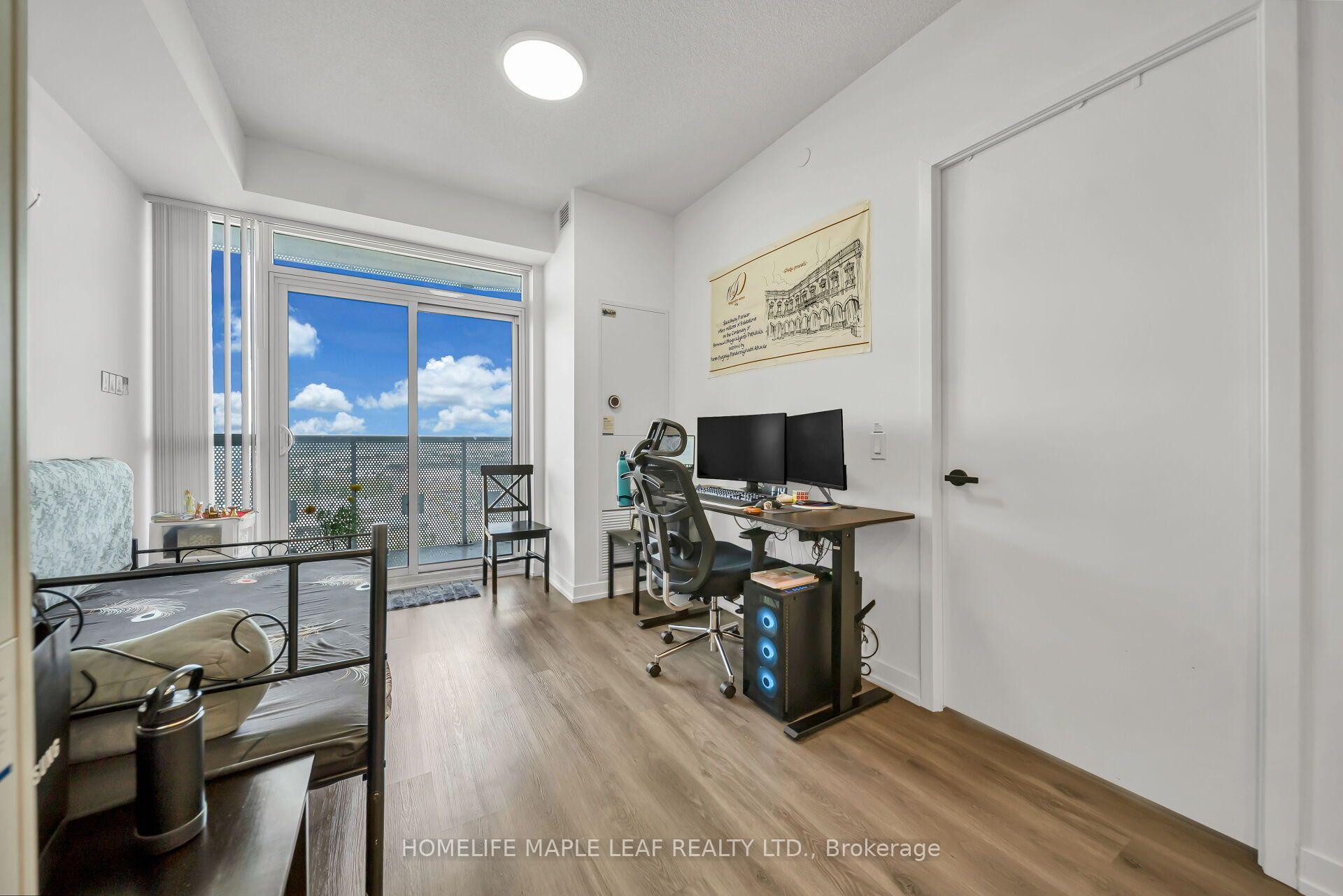 Photo 22 of Unit 2211, 225 Commerce Street, Vaughan, Vaughan Corporate Centre — HOMEH