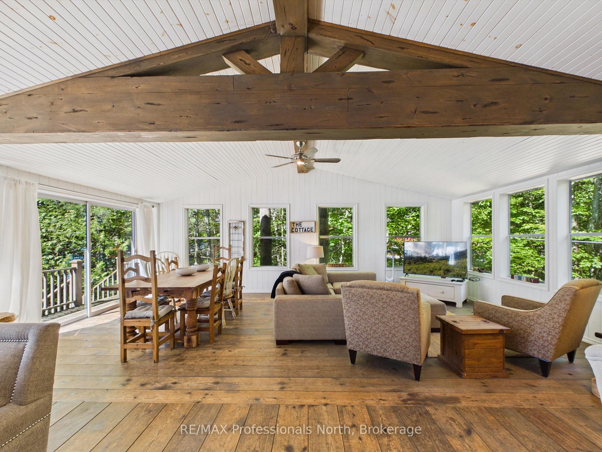 Photo 2 of 1398 Milne Road, Bracebridge, Oakley — HOMEH