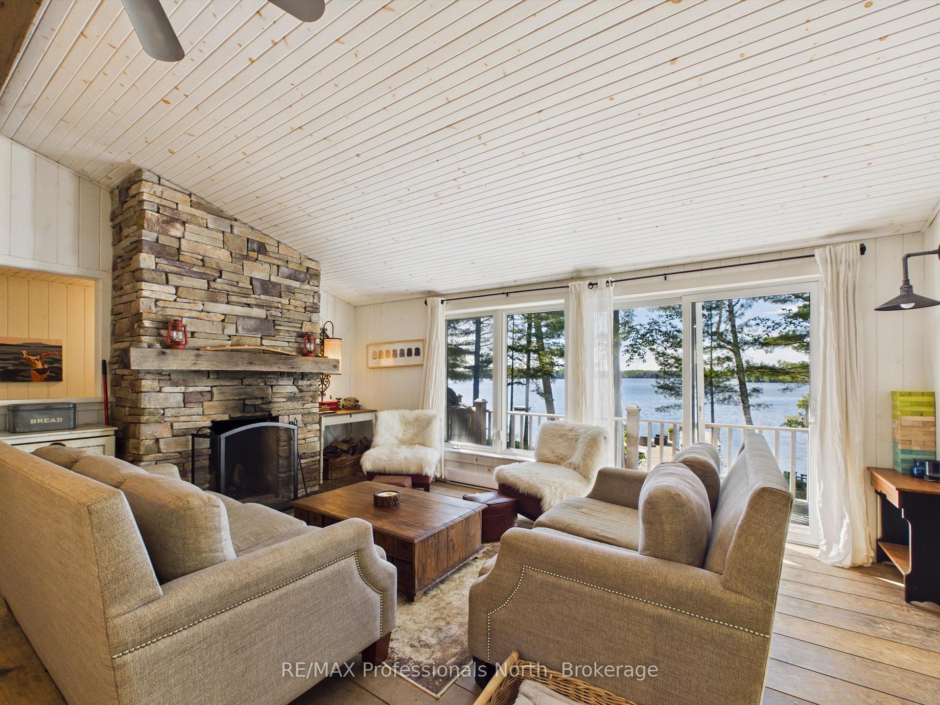 Photo 3 of 1398 Milne Road, Bracebridge, Oakley — HOMEH