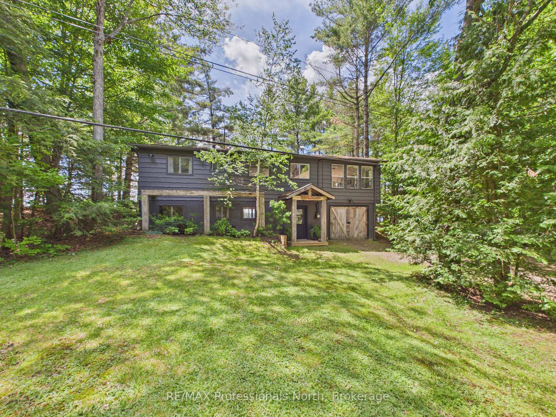 Photo 30 of 1398 Milne Road, Bracebridge, Oakley — HOMEH