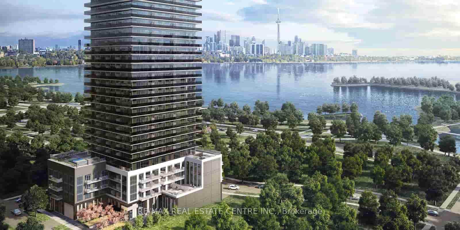 Photo 1 of Unit 701, 70 Annie Craig Drive, Etobicoke, Mimico — HOMEH