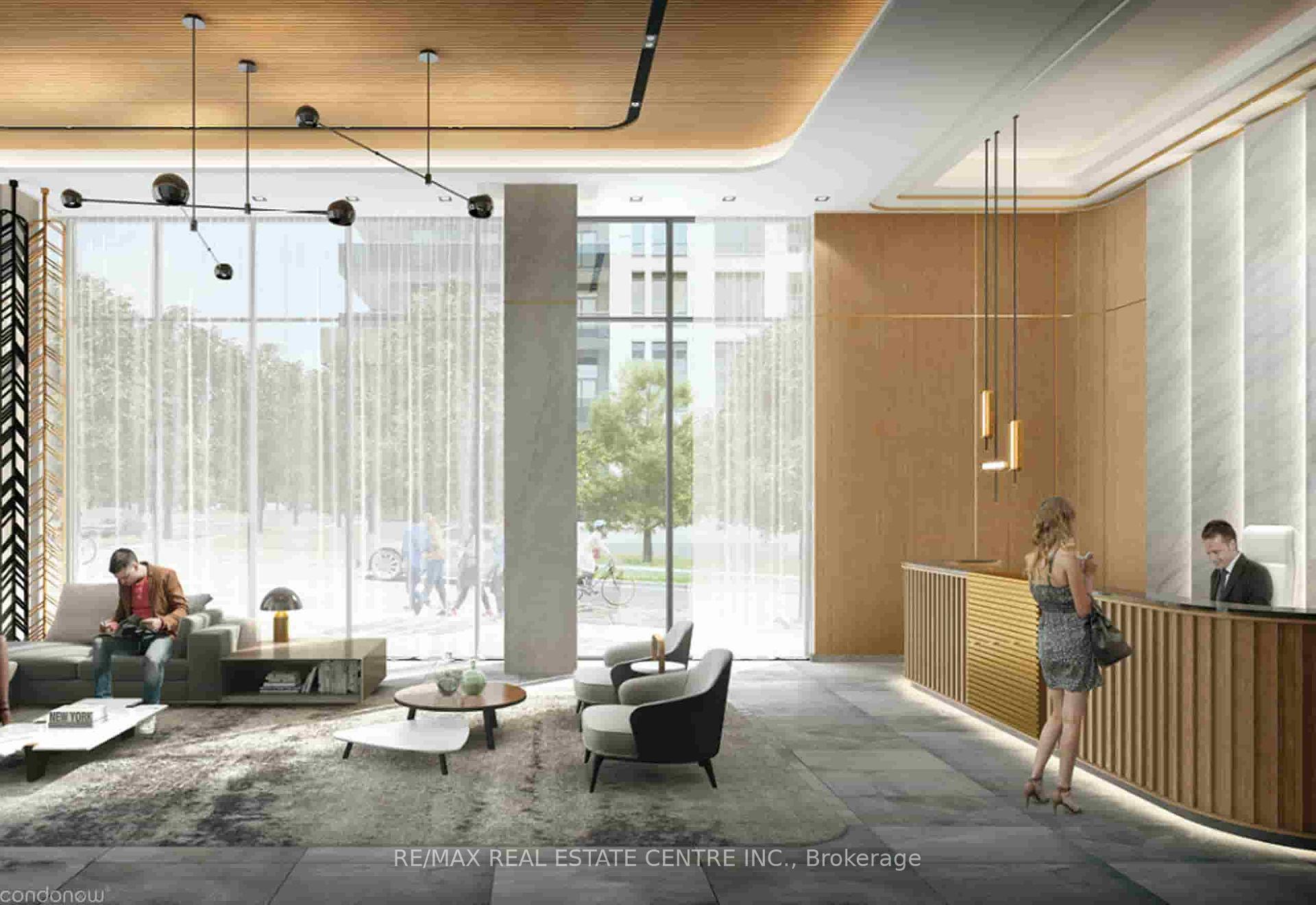 Photo 3 of Unit 701, 70 Annie Craig Drive, Etobicoke, Mimico — HOMEH