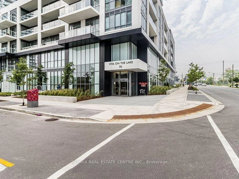 Photo 24 of Unit 701, 70 Annie Craig Drive, Etobicoke, Mimico — HOMEH