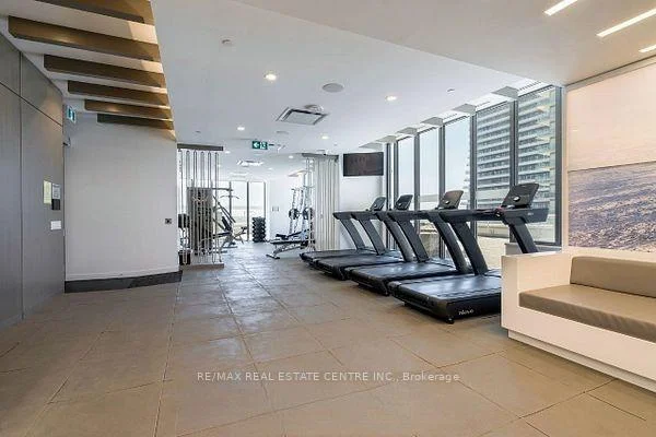 Photo 27 of Unit 701, 70 Annie Craig Drive, Etobicoke, Mimico — HOMEH