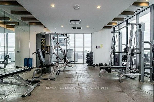 Photo 28 of Unit 701, 70 Annie Craig Drive, Etobicoke, Mimico — HOMEH