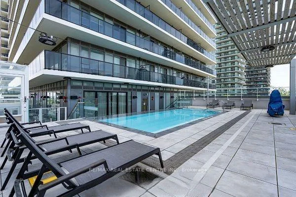 Photo 29 of Unit 701, 70 Annie Craig Drive, Etobicoke, Mimico — HOMEH