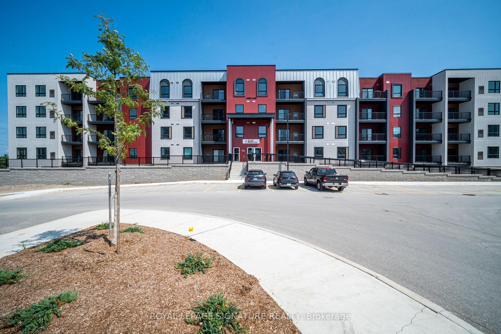 Photo 1 of Unit 103, 1 Chef Lane, Barrie, Rural Barrie Southeast — HOMEH