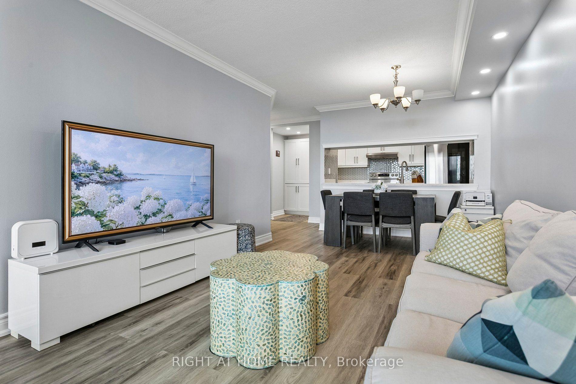 Photo 24 of Unit 612, 550 Webb Drive, Mississauga, City Centre — HOMEH