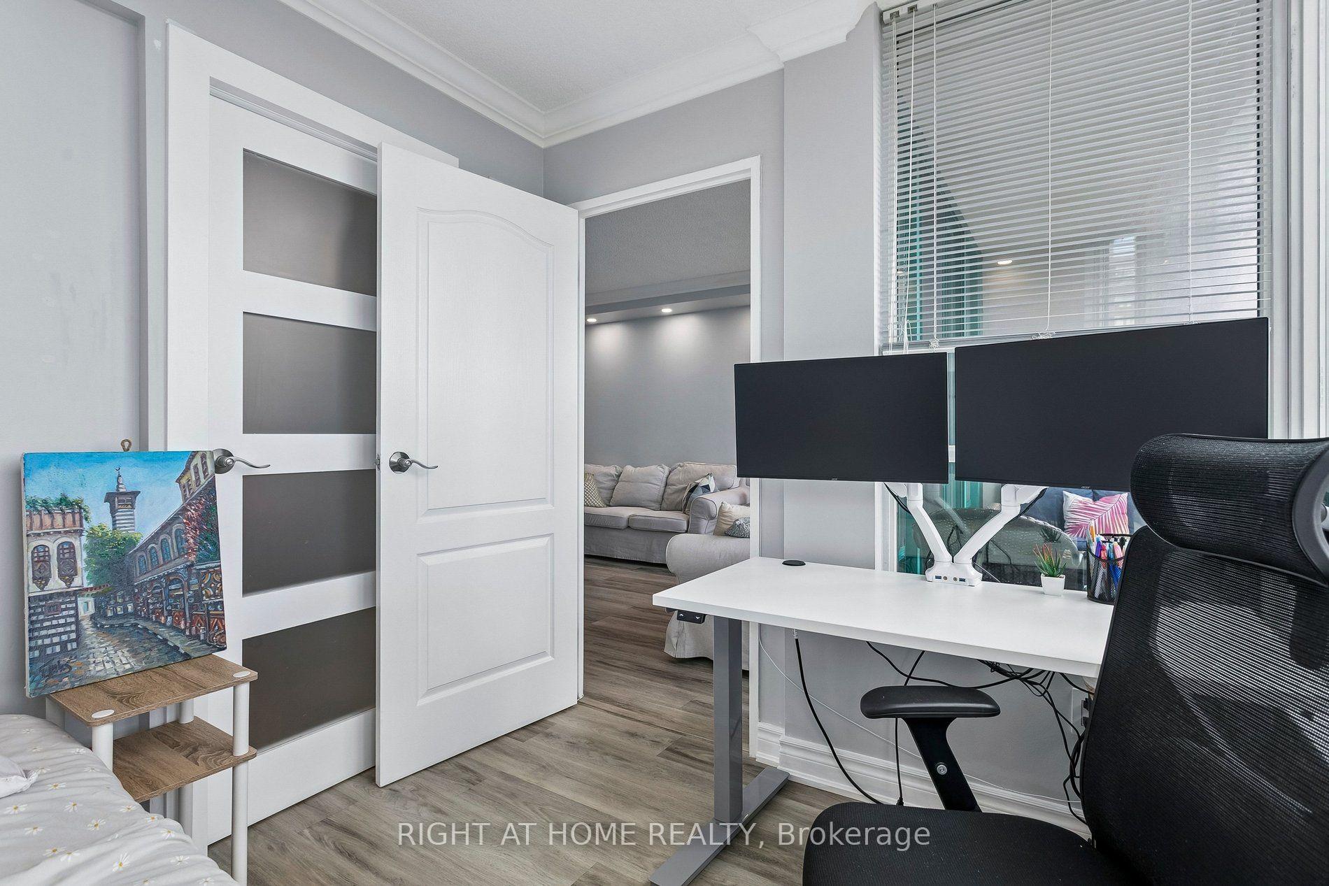 Photo 26 of Unit 612, 550 Webb Drive, Mississauga, City Centre — HOMEH