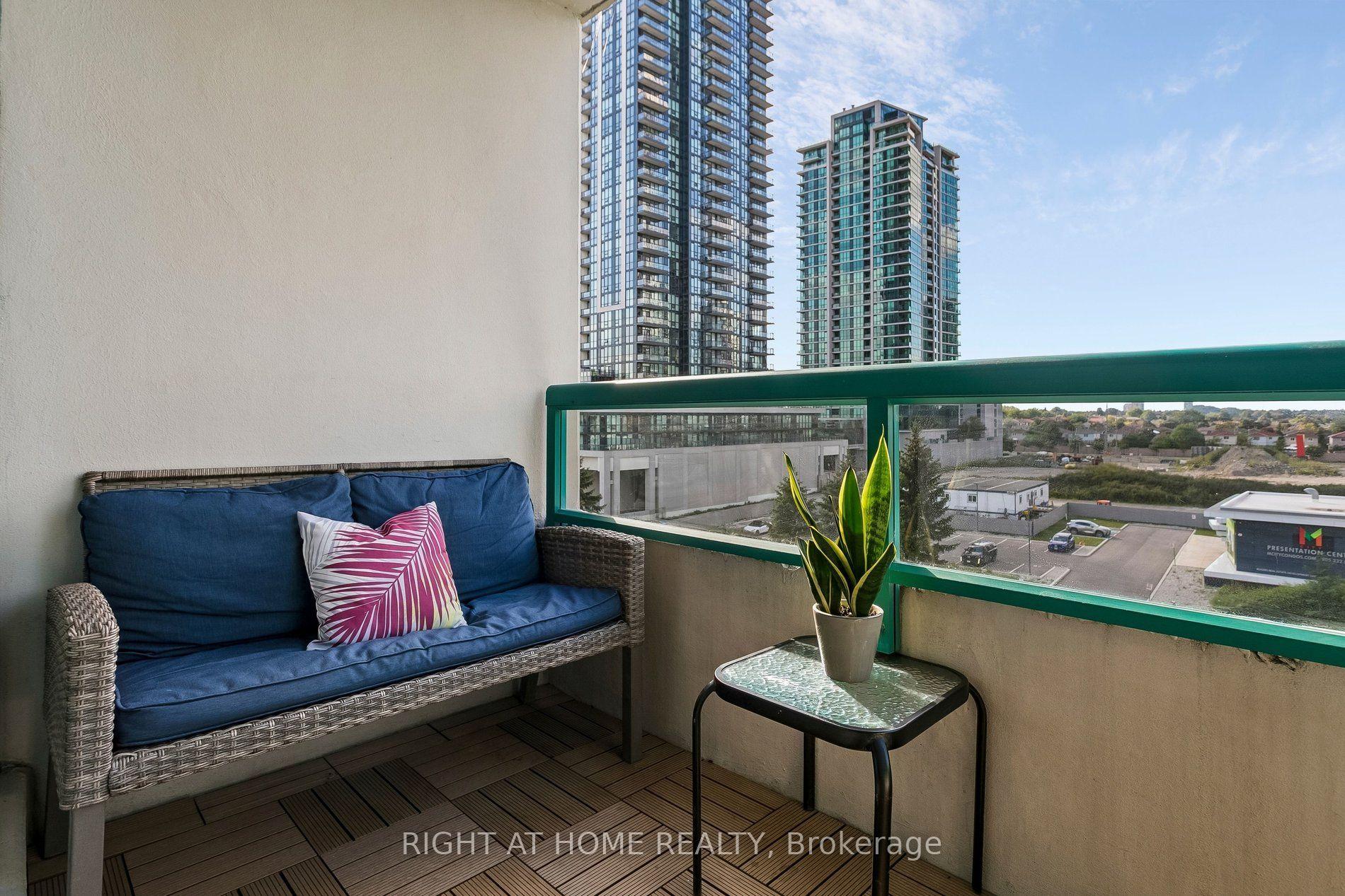 Photo 45 of Unit 612, 550 Webb Drive, Mississauga, City Centre — HOMEH