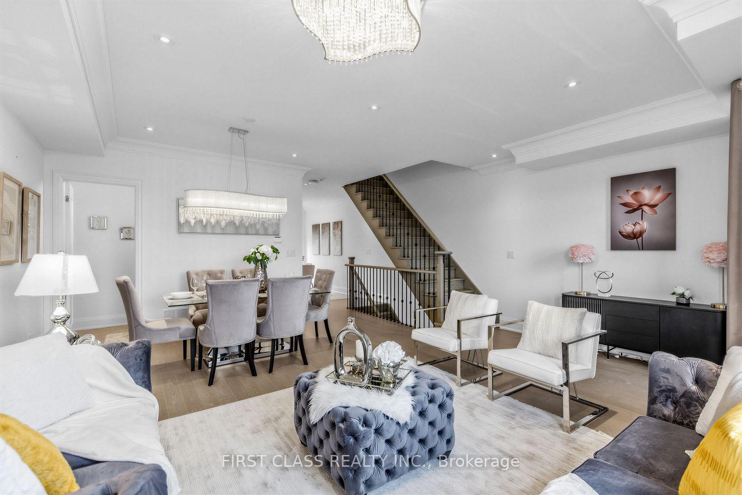 Photo 13 of 108 South Park Road, Markham, Commerce Valley — HOMEH