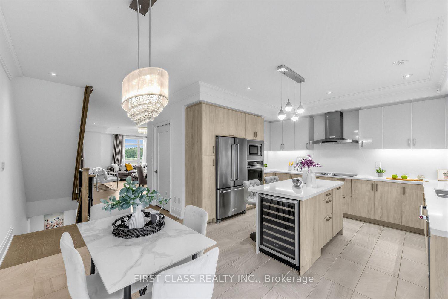 Photo 16 of 108 South Park Road, Markham, Commerce Valley — HOMEH