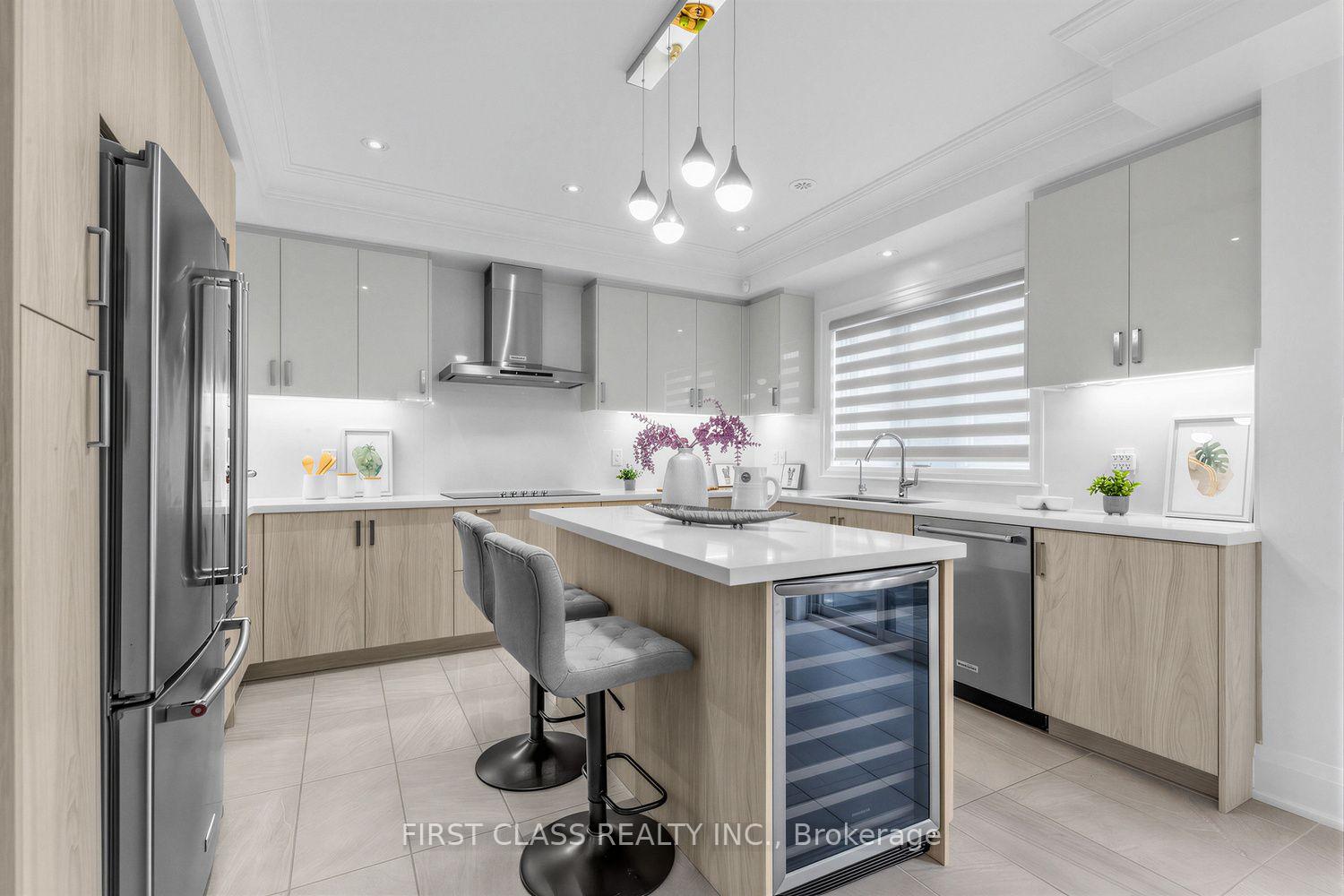Photo 17 of 108 South Park Road, Markham, Commerce Valley — HOMEH