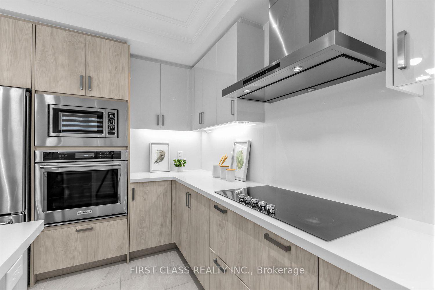 Photo 18 of 108 South Park Road, Markham, Commerce Valley — HOMEH
