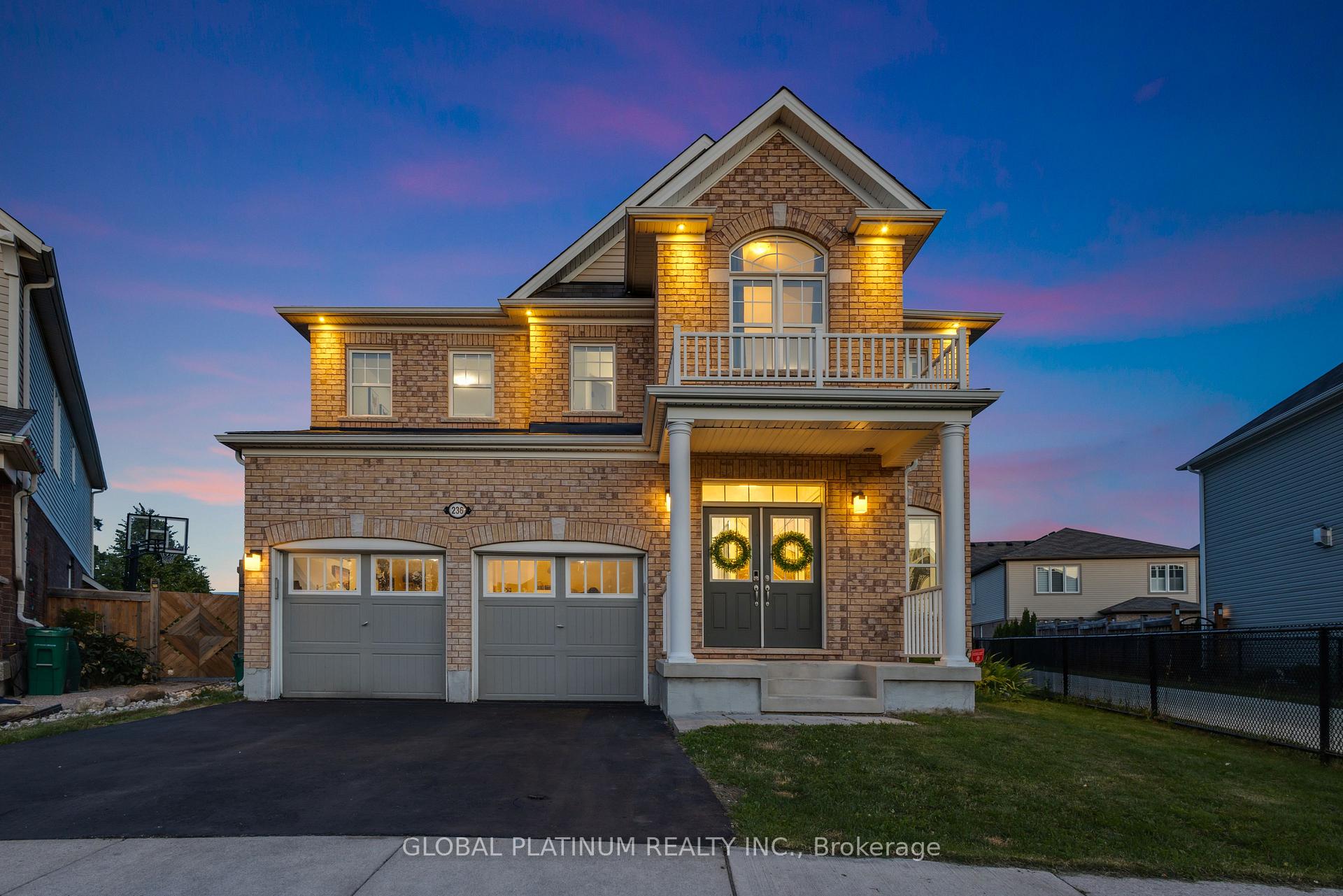 Photo 1 of 236 Shady Glen Crescent, Kitchener, Trussler — HOMEH