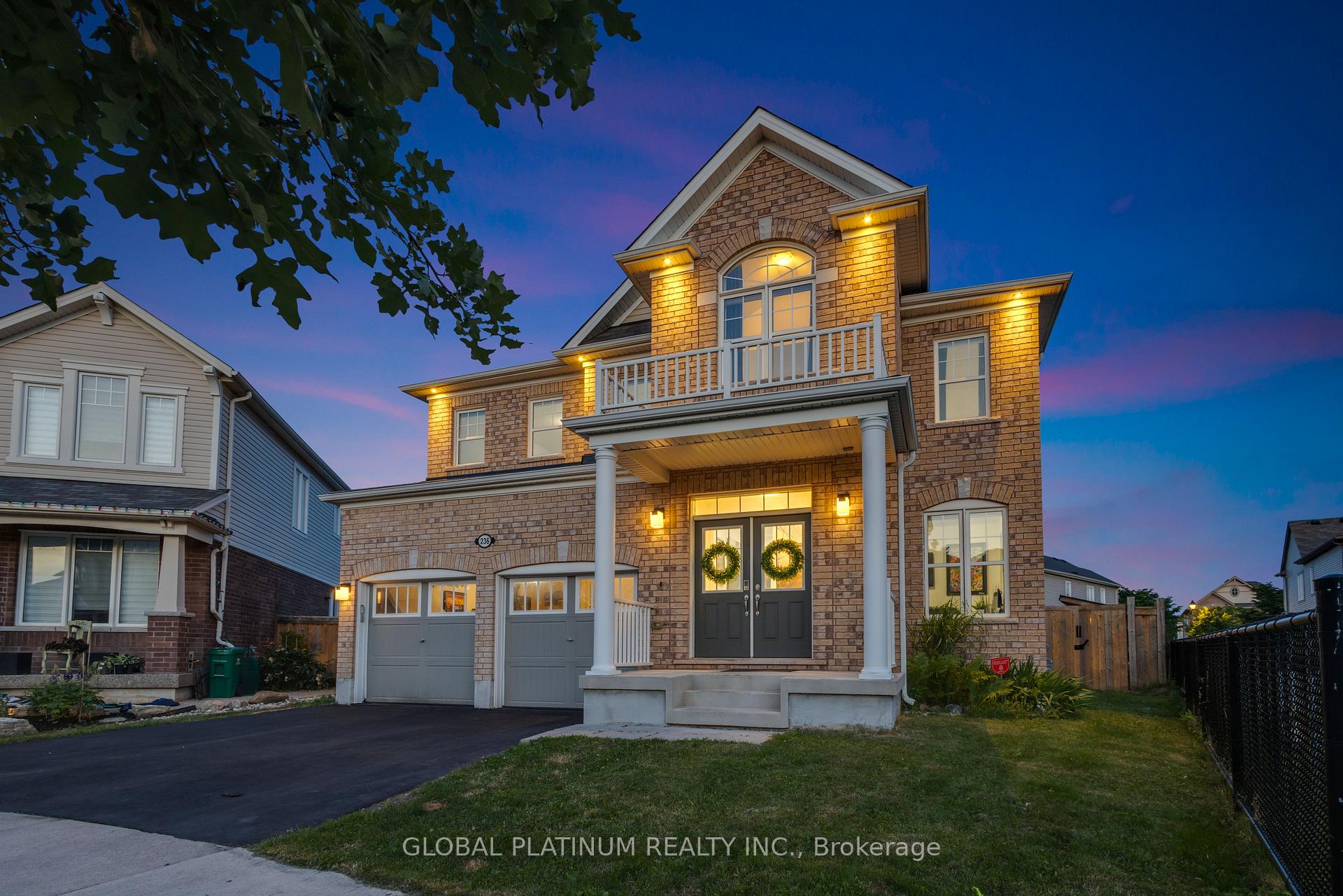 Photo 3 of 236 Shady Glen Crescent, Kitchener, Trussler — HOMEH