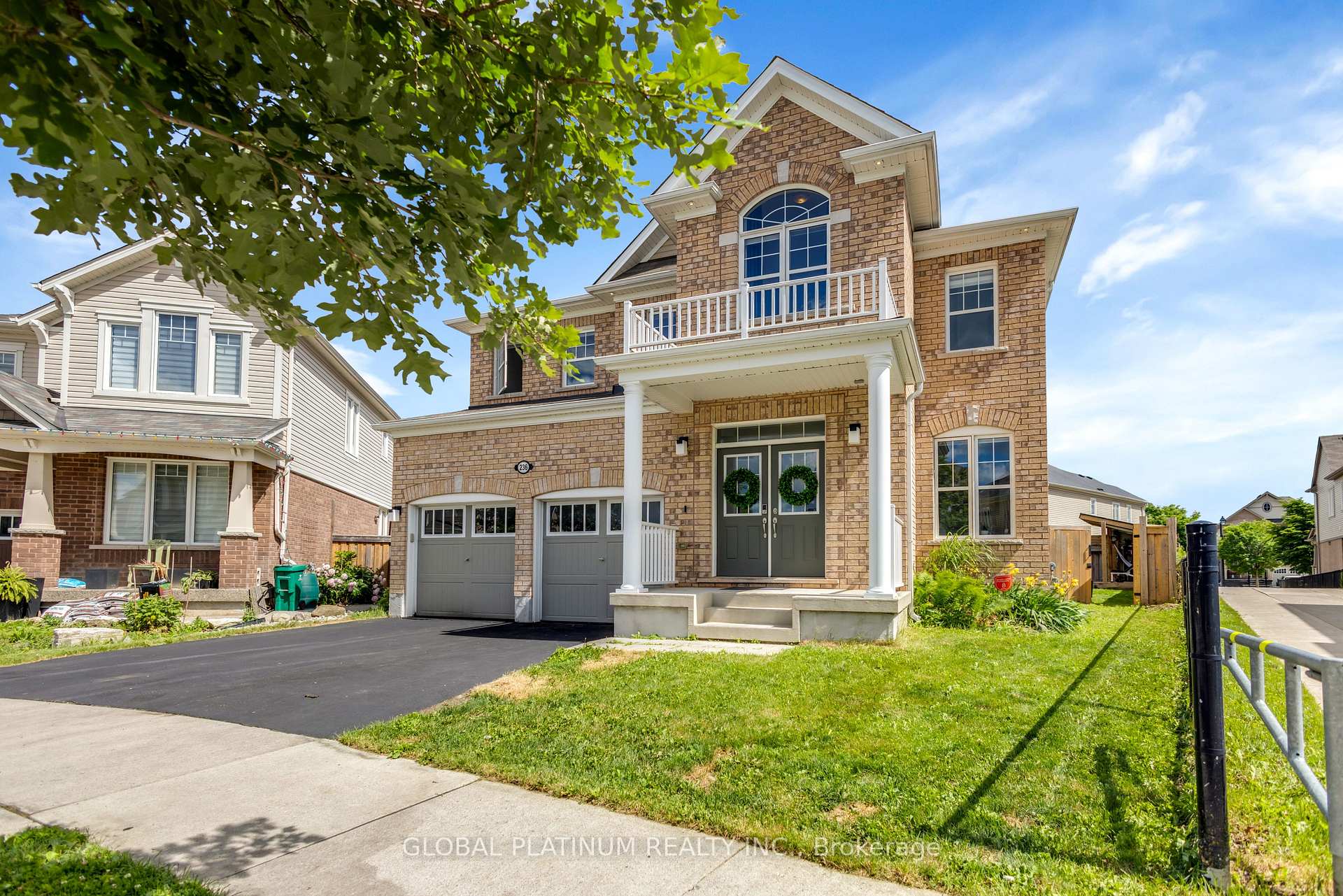 Photo 4 of 236 Shady Glen Crescent, Kitchener, Trussler — HOMEH