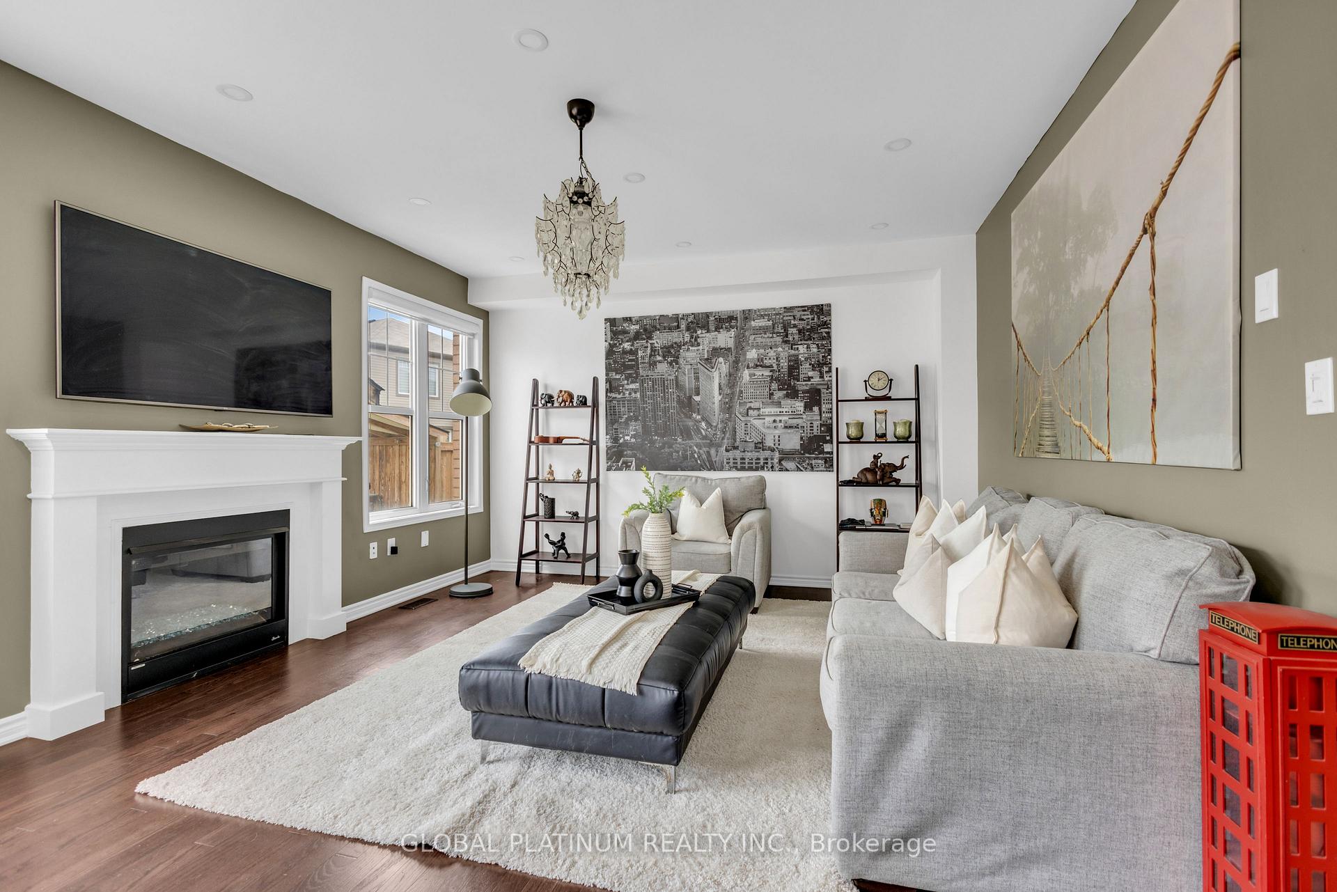 Photo 11 of 236 Shady Glen Crescent, Kitchener, Trussler — HOMEH