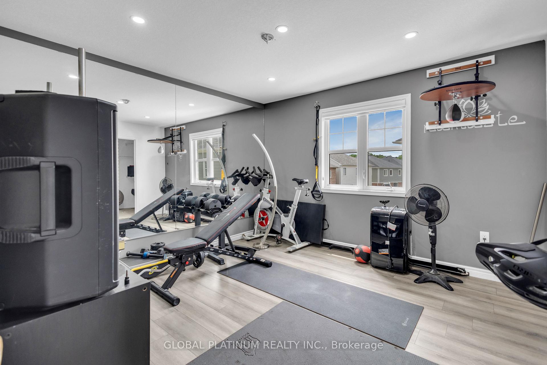 Photo 19 of 236 Shady Glen Crescent, Kitchener, Trussler — HOMEH