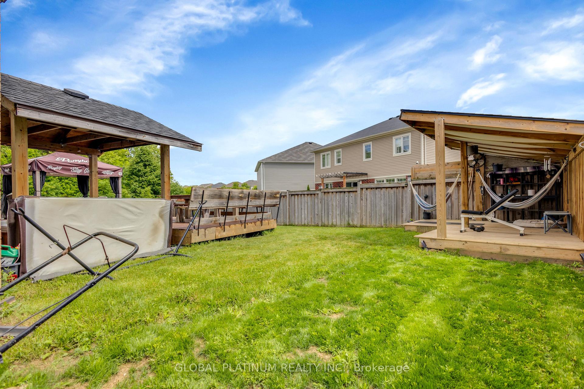 Photo 35 of 236 Shady Glen Crescent, Kitchener, Trussler — HOMEH