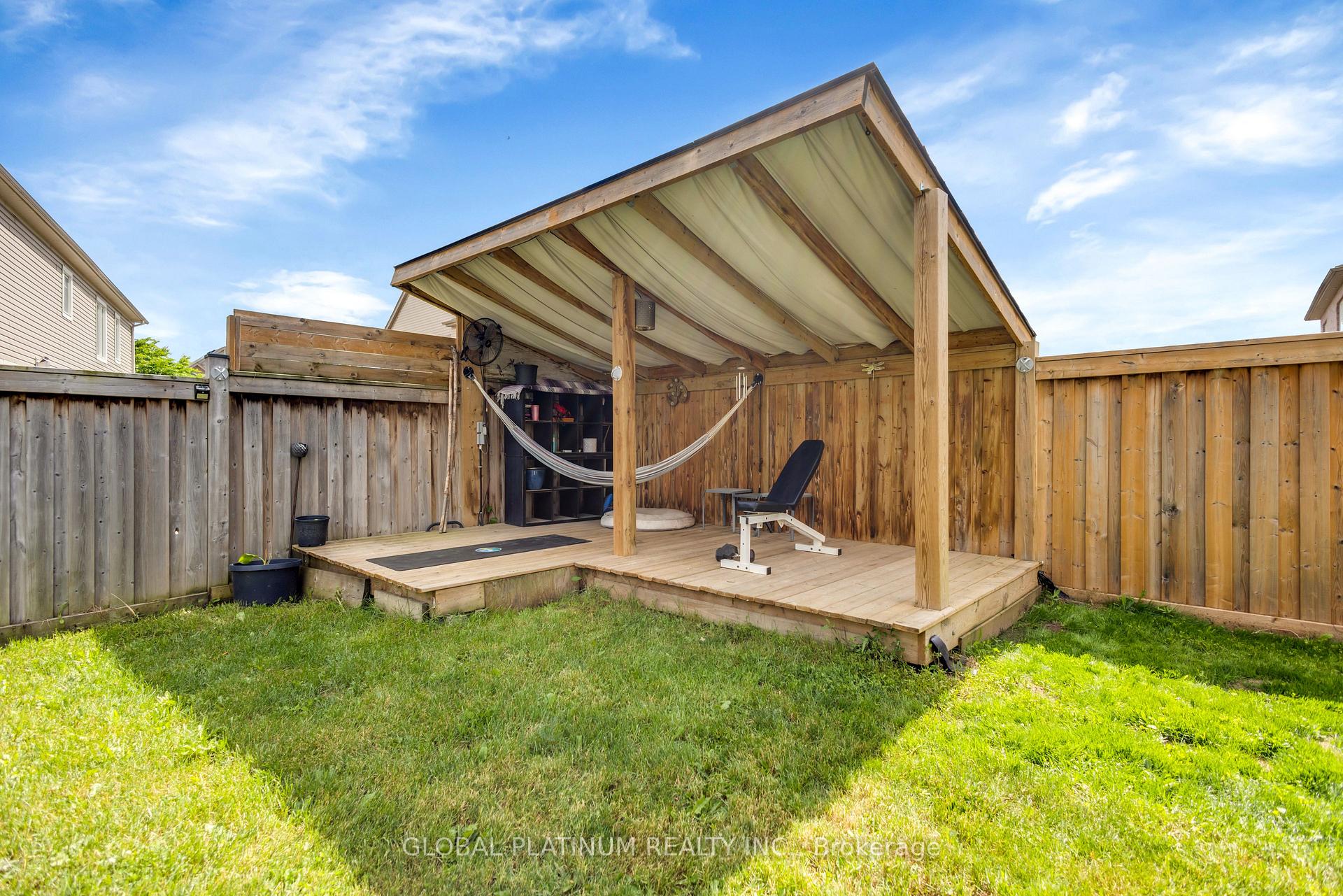 Photo 38 of 236 Shady Glen Crescent, Kitchener, Trussler — HOMEH