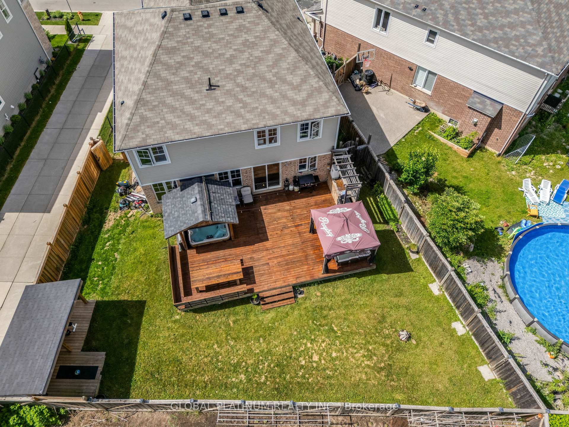 Photo 41 of 236 Shady Glen Crescent, Kitchener, Trussler — HOMEH