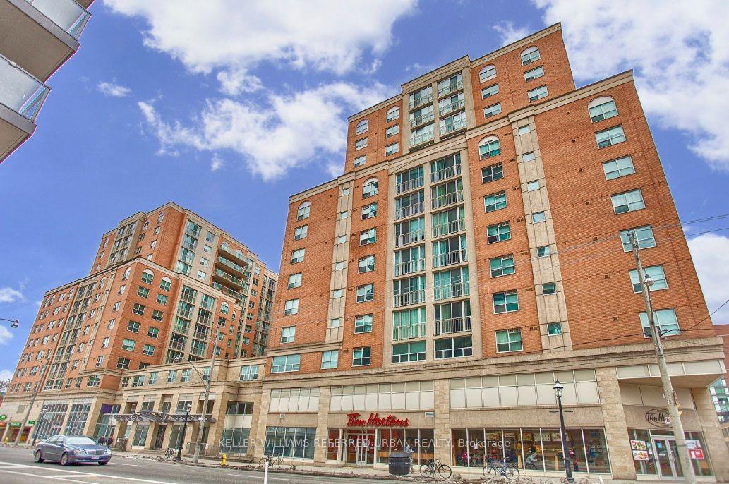 Photo of Unit 558, 313 Richmond Street E