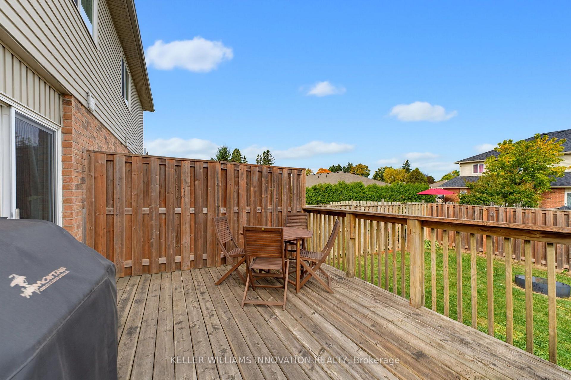 Photo 20 of 457 Danby Street E, North Perth, Listowel — HOMEH