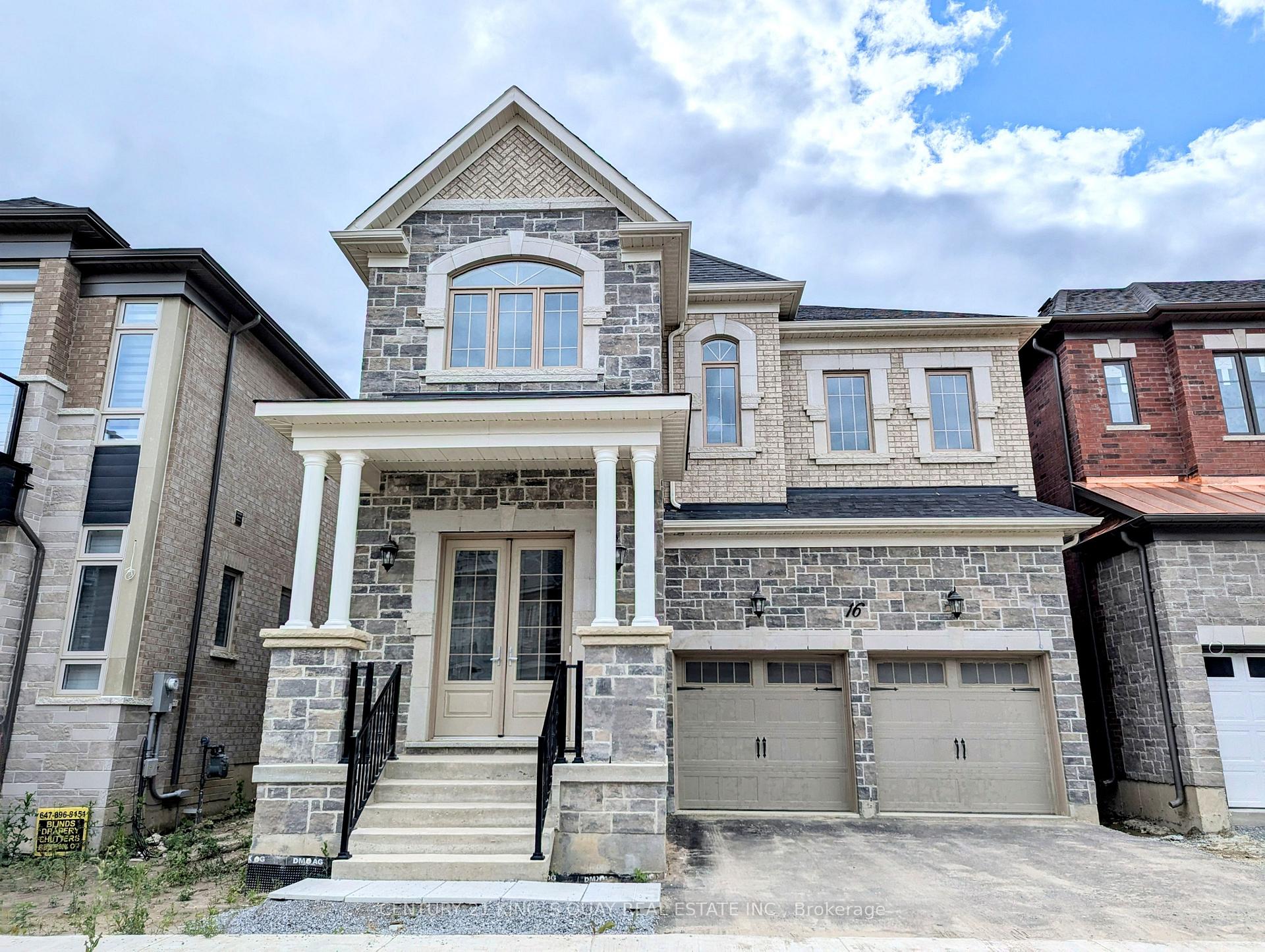 Photo 1 of 16 Sweet Gale Crescent, Richmond Hill, Rural Richmond Hill — HOMEH
