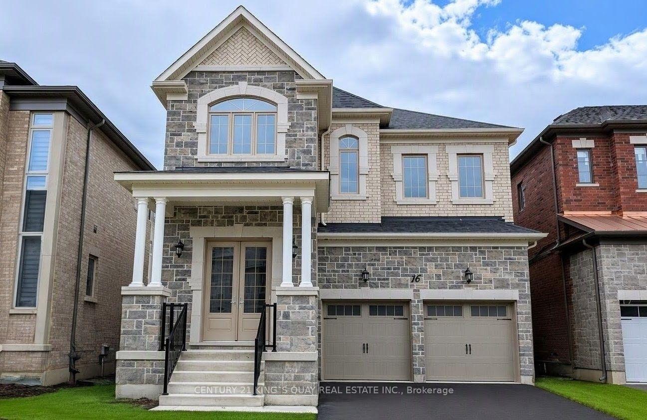 Photo 4 of 16 Sweet Gale Crescent, Richmond Hill, Rural Richmond Hill — HOMEH