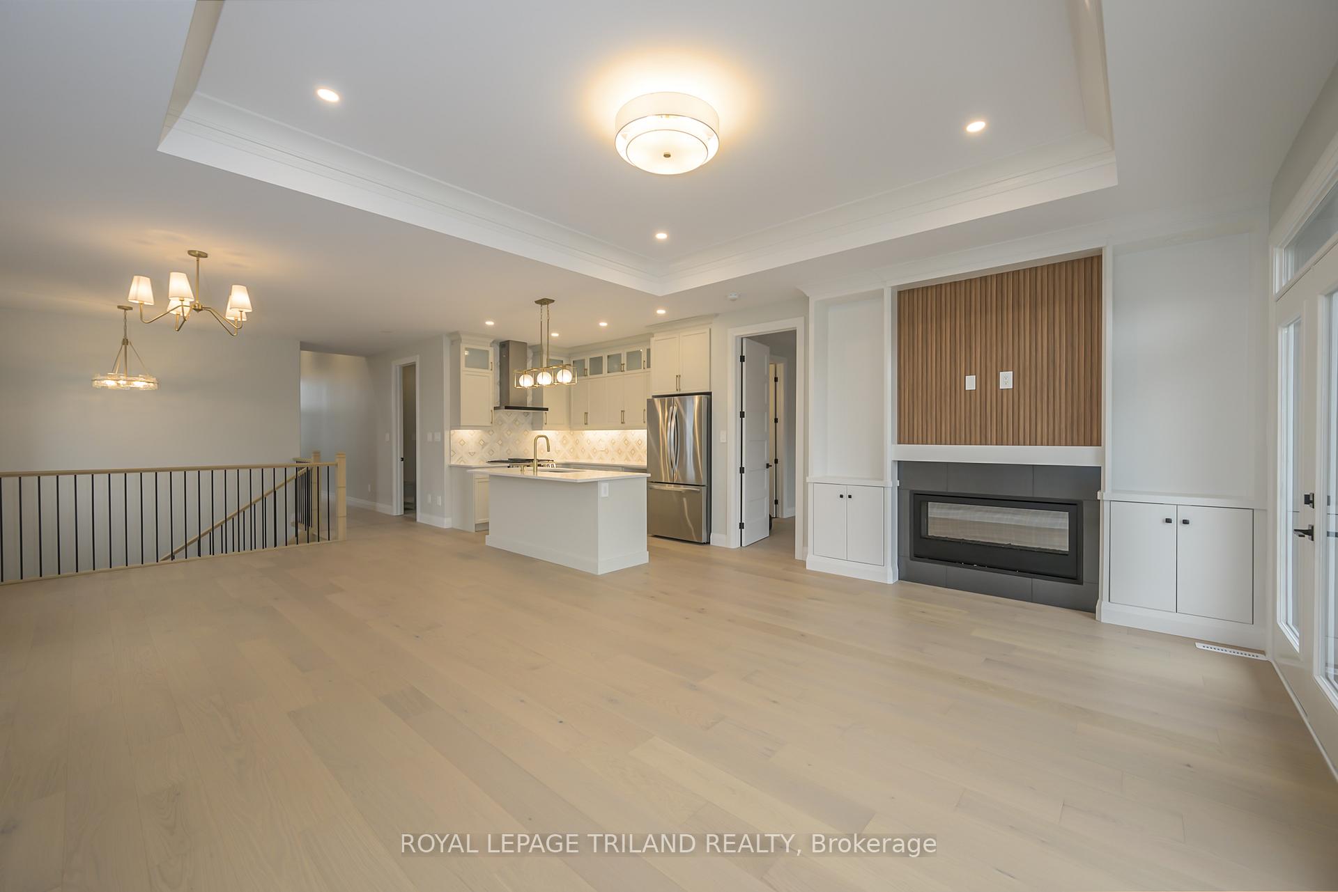 Photo 6 of 4225 Green Bend Road, London, South V — HOMEH