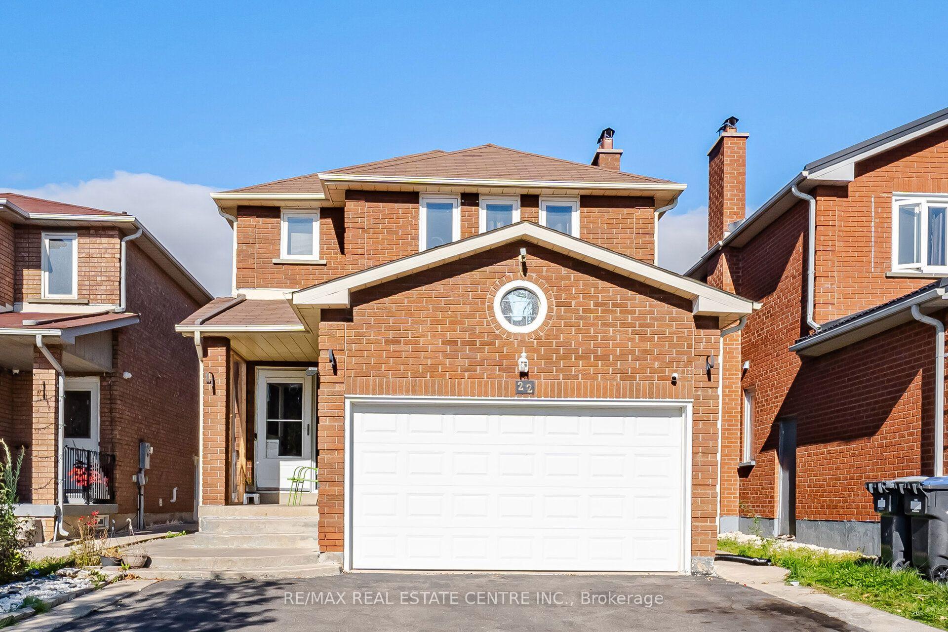 Front of 22 Faywood Drive