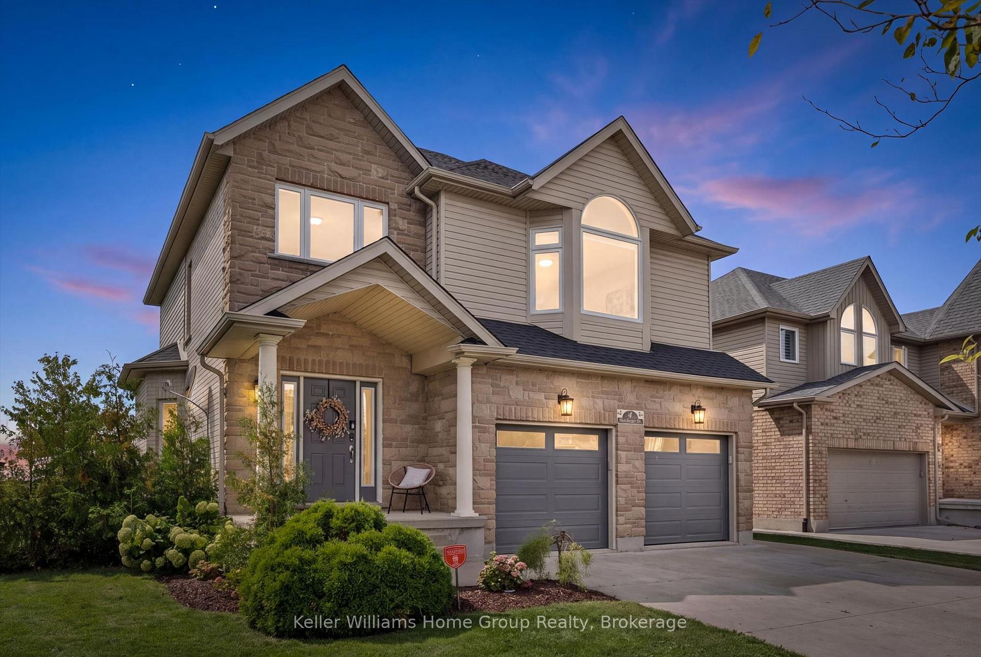 Photo 1 of 4 Hunsberger Drive, Wilmot, Baden — HOMEH