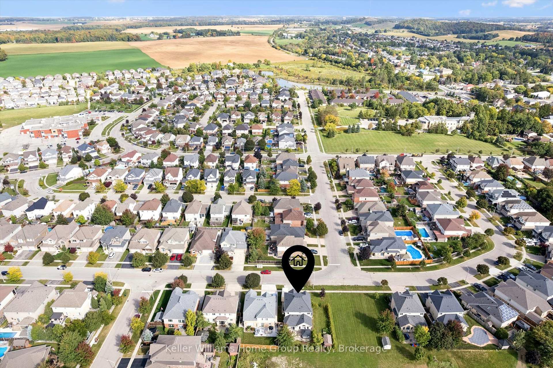 Photo 51 of 4 Hunsberger Drive, Wilmot, Baden — HOMEH