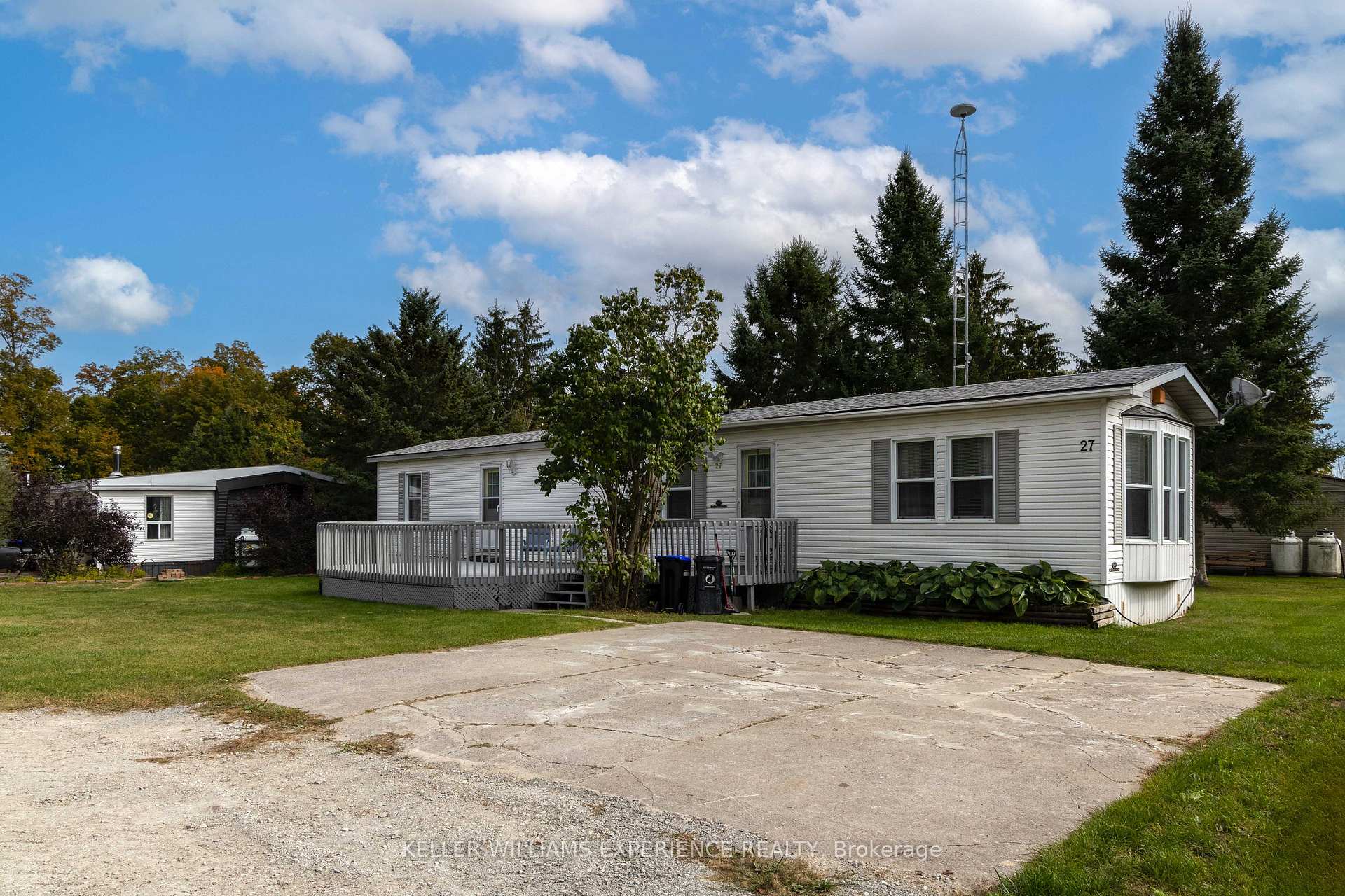 Photo 2 of Unit 27, 4976 25th Sideroad, Essa, Rural Essa — HOMEH