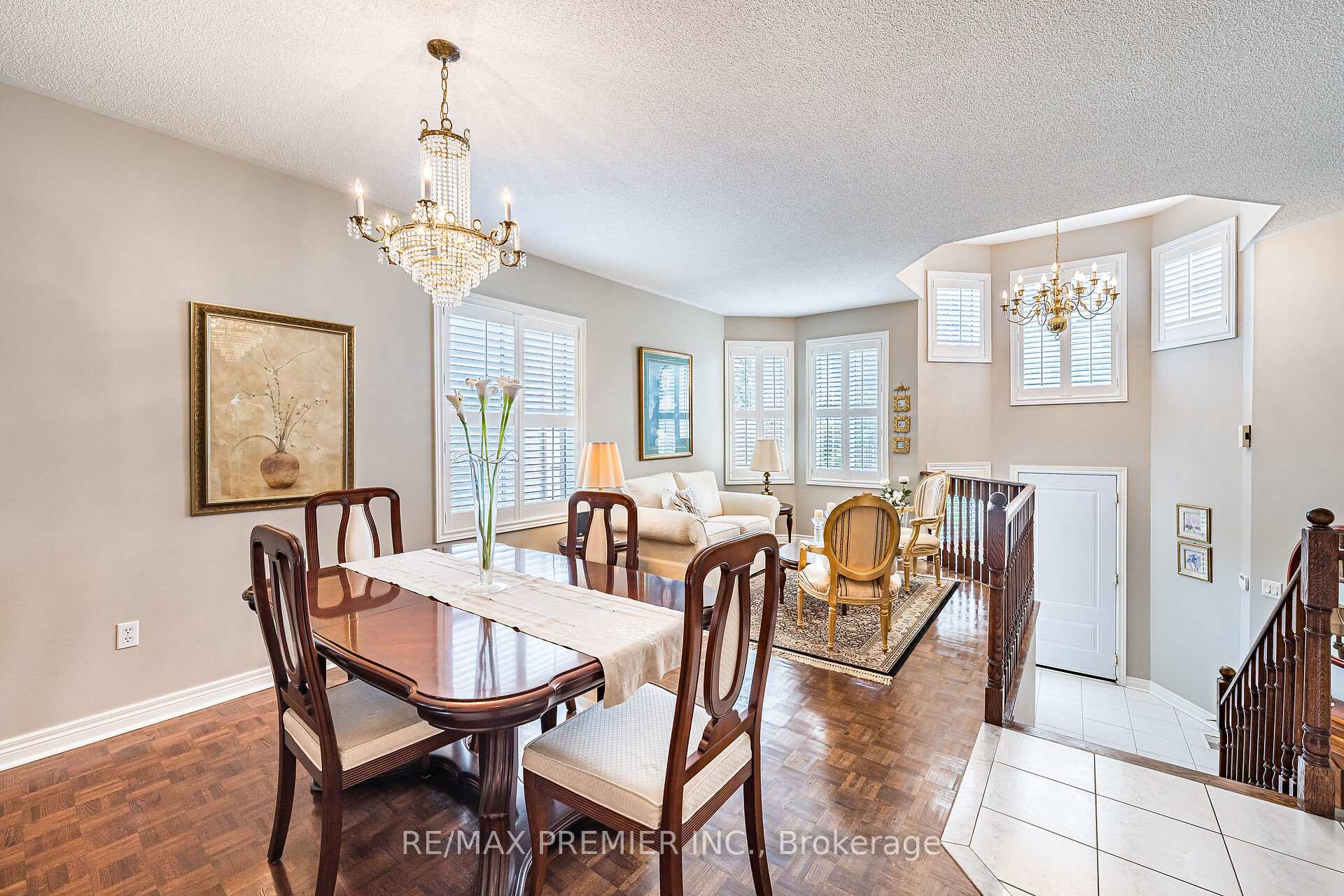 Photo 7 of 78 Coalbrook Court, Vaughan, East Woodbridge — HOMEH