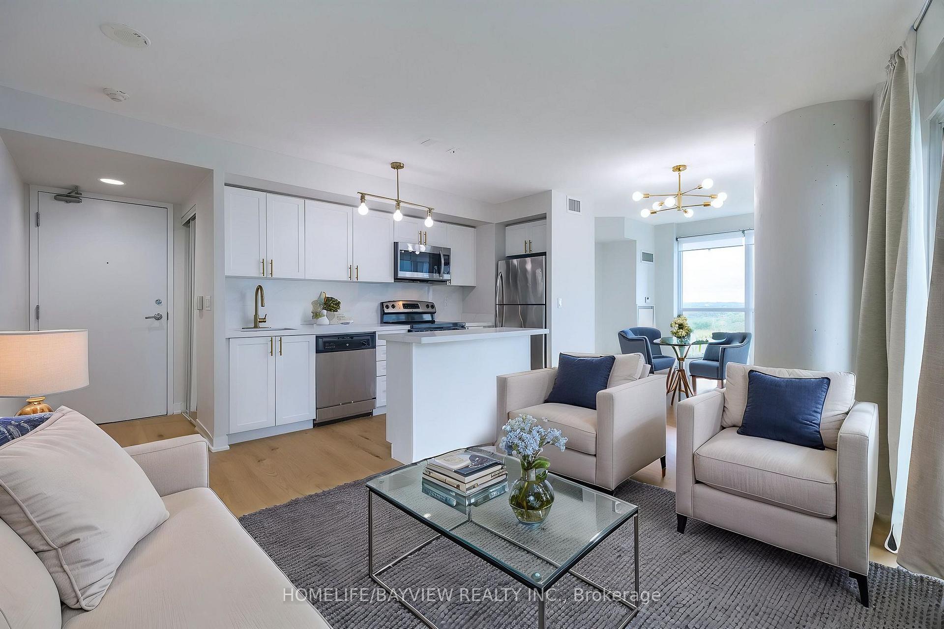 Photo 4 of Unit 1913, 155 Legion Road N, Etobicoke, Mimico — HOMEH