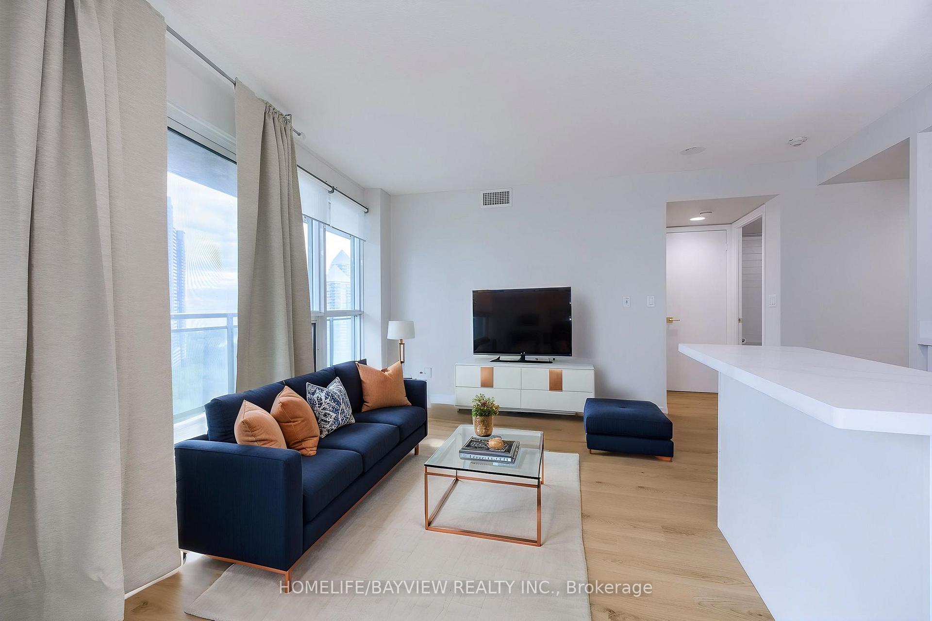 Photo 6 of Unit 1913, 155 Legion Road N, Etobicoke, Mimico — HOMEH