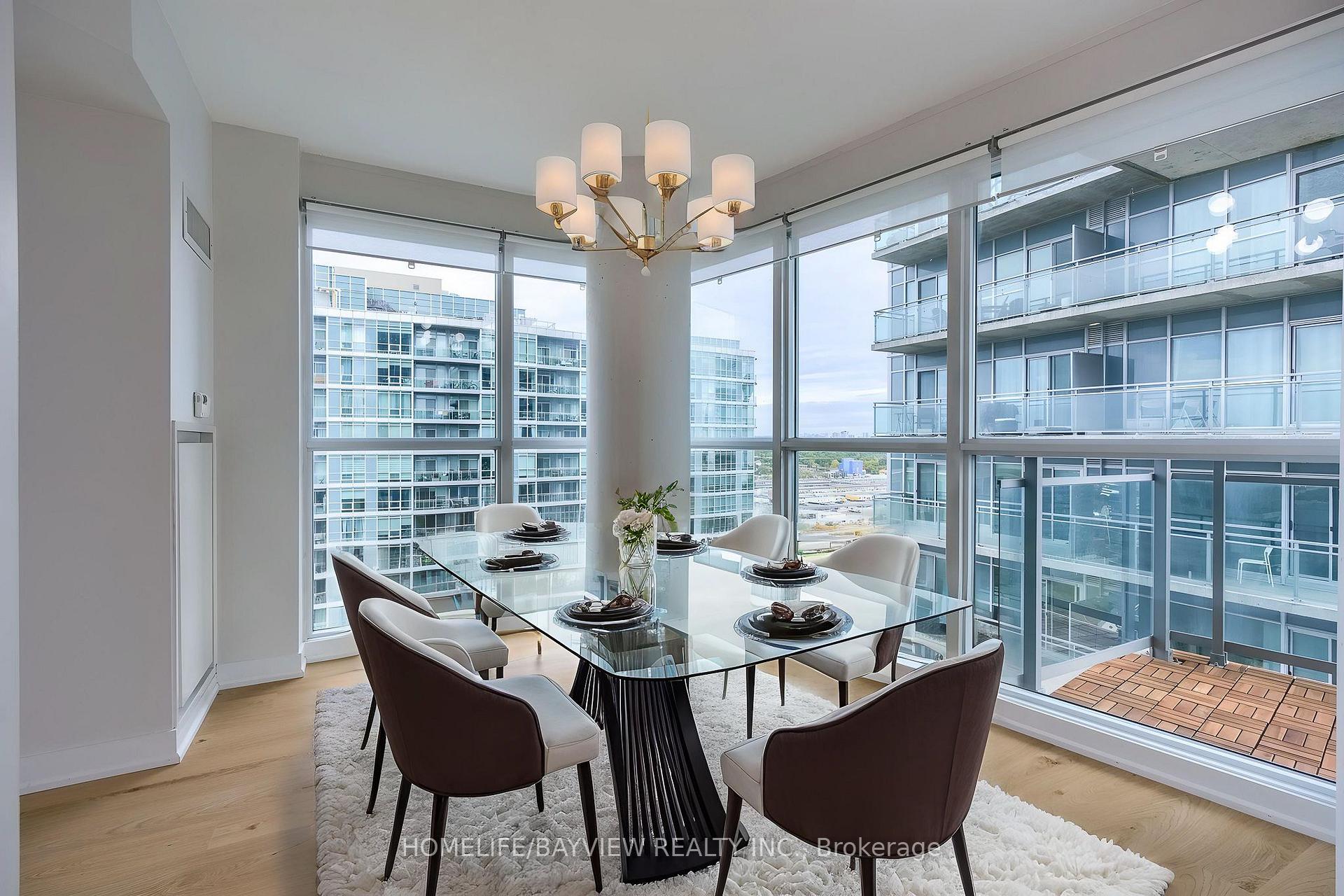 Photo 10 of Unit 1913, 155 Legion Road N, Etobicoke, Mimico — HOMEH