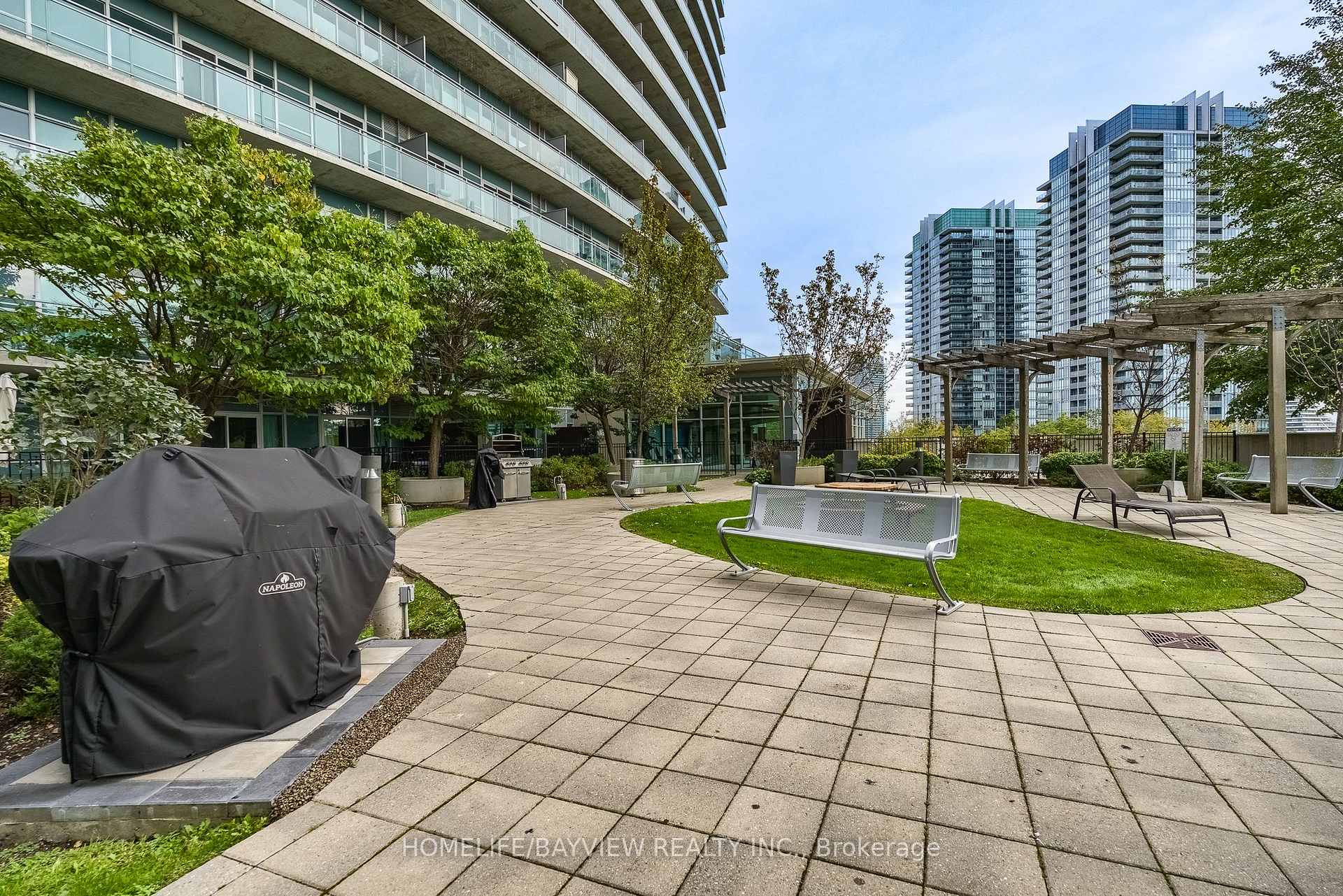 Photo 21 of Unit 1913, 155 Legion Road N, Etobicoke, Mimico — HOMEH