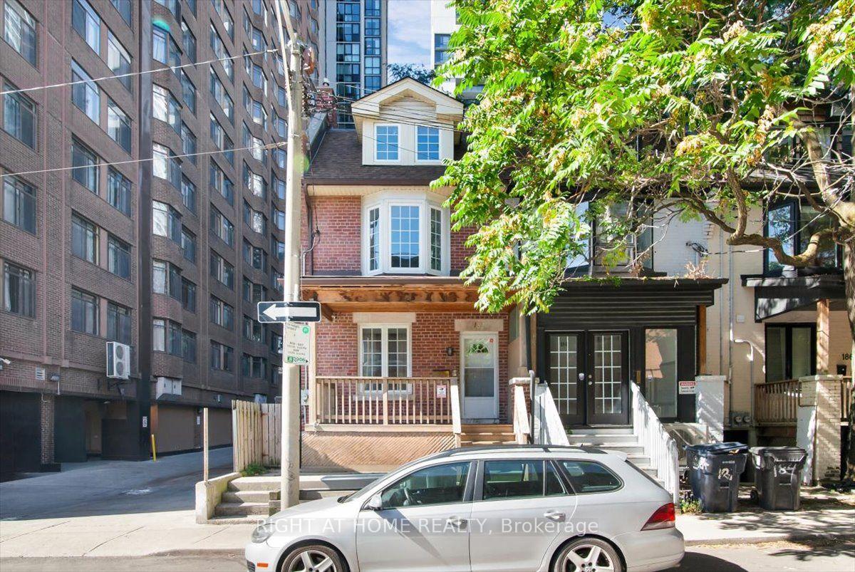 Photo 1 of Unit 2nd & 3rd Floor, 182 Mutual Street, Toronto, Church-Yonge Corridor — HOMEH