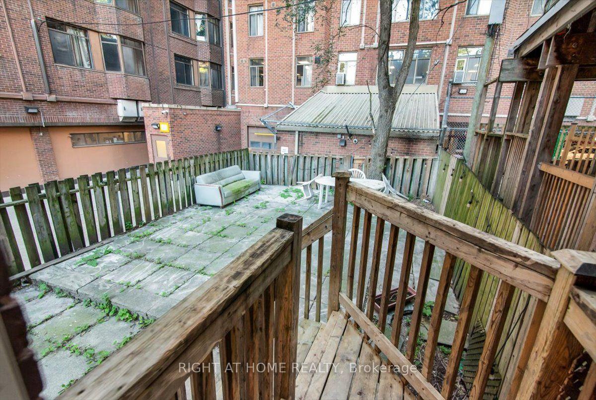 Photo 26 of Unit Main & Lower, 182 Mutual Street, Toronto, Church-Yonge Corridor — HOMEH