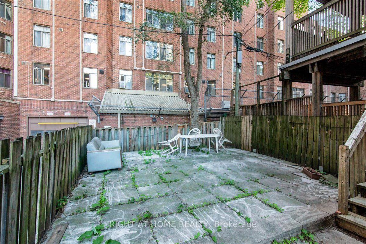 Photo 29 of Unit Main & Lower, 182 Mutual Street, Toronto, Church-Yonge Corridor — HOMEH