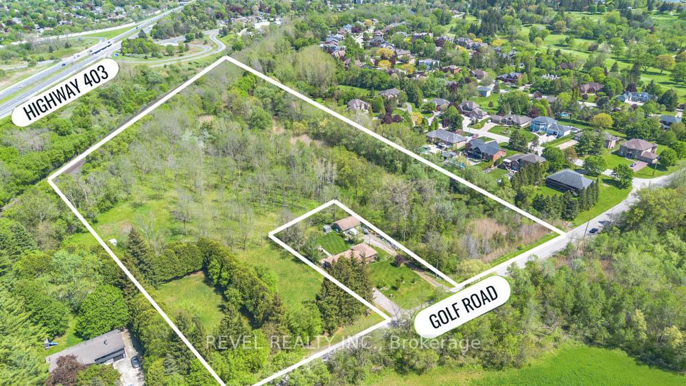 Photo 3 of 88 Golf Road, Brantford, St. Andrew — HOMEH