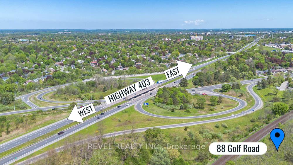 Photo 4 of 88 Golf Road, Brantford, St. Andrew — HOMEH