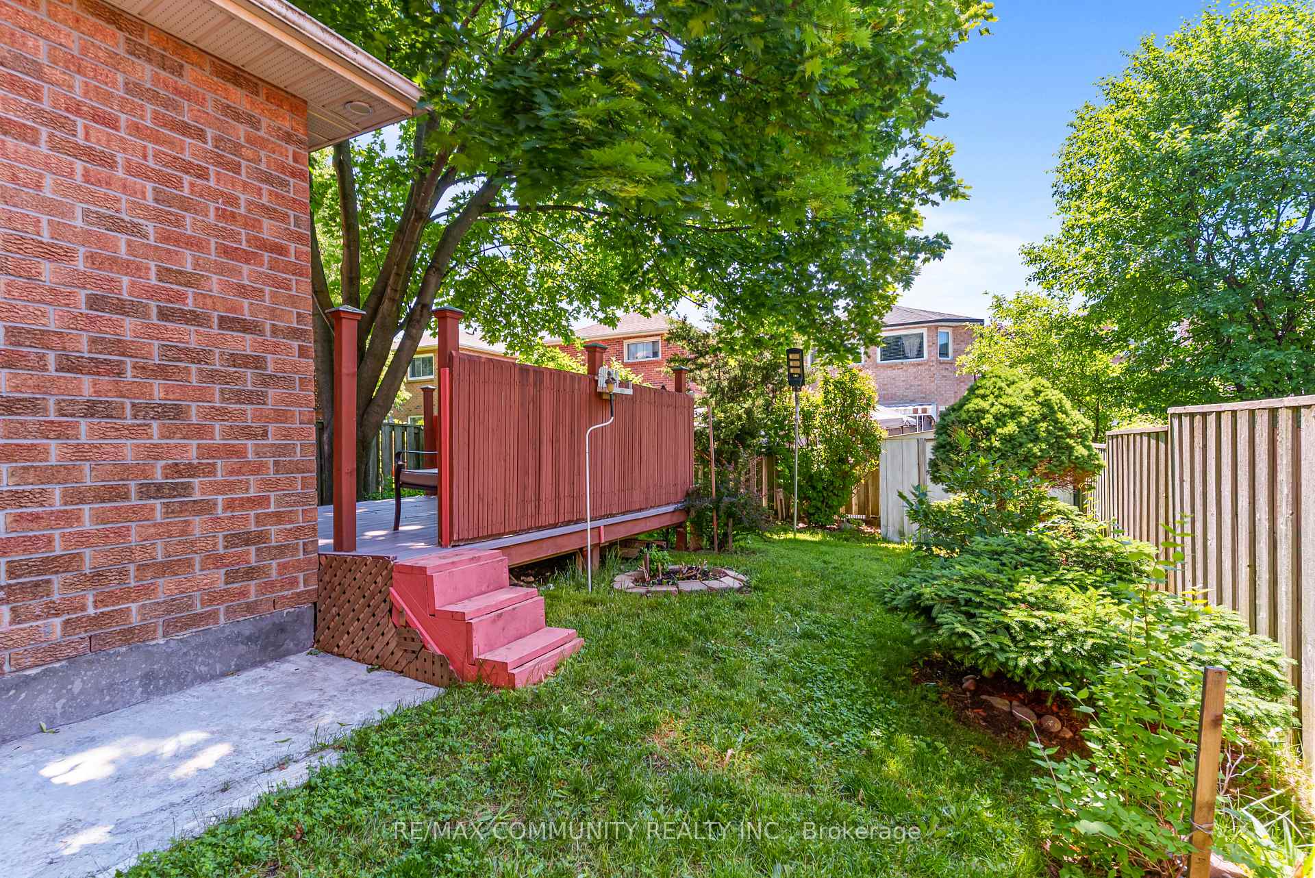 Photo 23 of 80 Brockman Crescent, Ajax, Central West — HOMEH