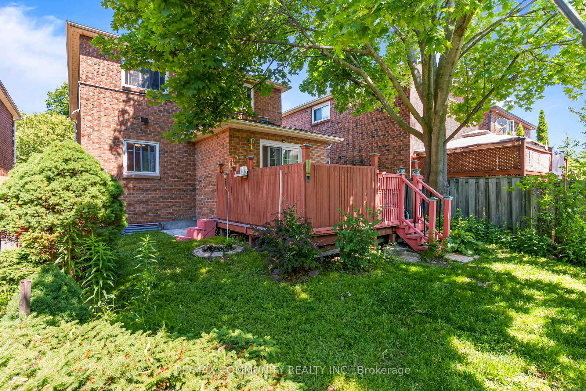 Photo 24 of 80 Brockman Crescent, Ajax, Central West — HOMEH