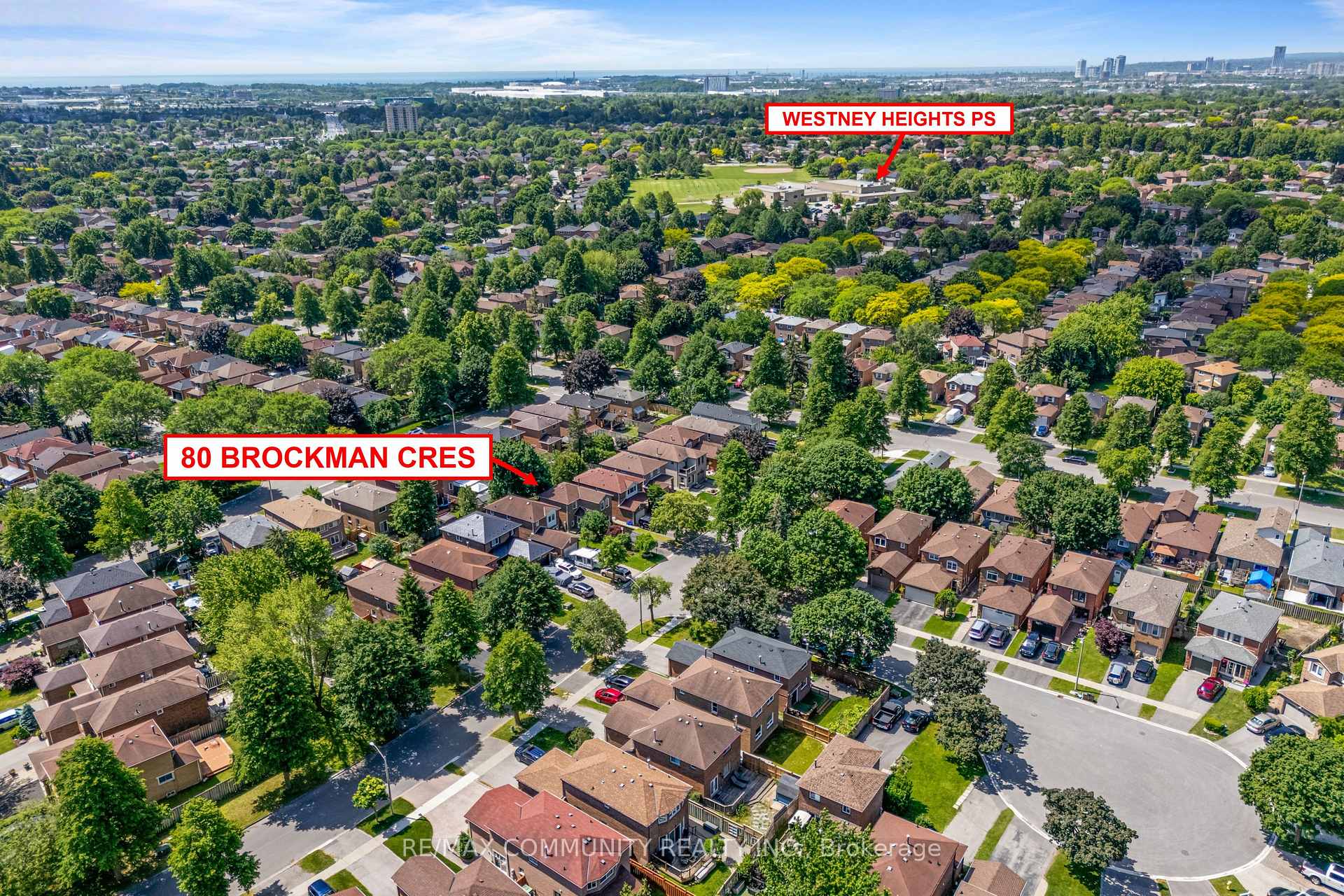 Photo 29 of 80 Brockman Crescent, Ajax, Central West — HOMEH