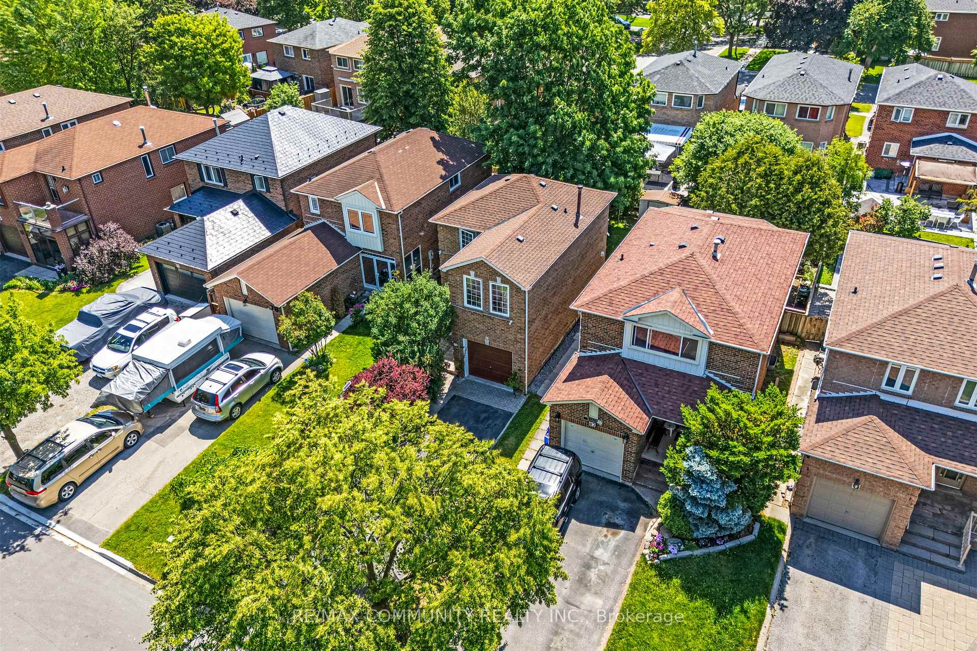 Photo 31 of 80 Brockman Crescent, Ajax, Central West — HOMEH